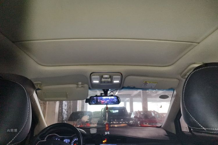 GEELY Emgrand GS 2017 #20 GEELY Emgrand GS 2017 car image #20