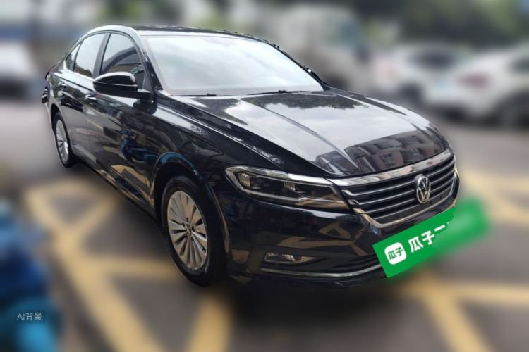Volkswagen Lavida 2021 car image #4