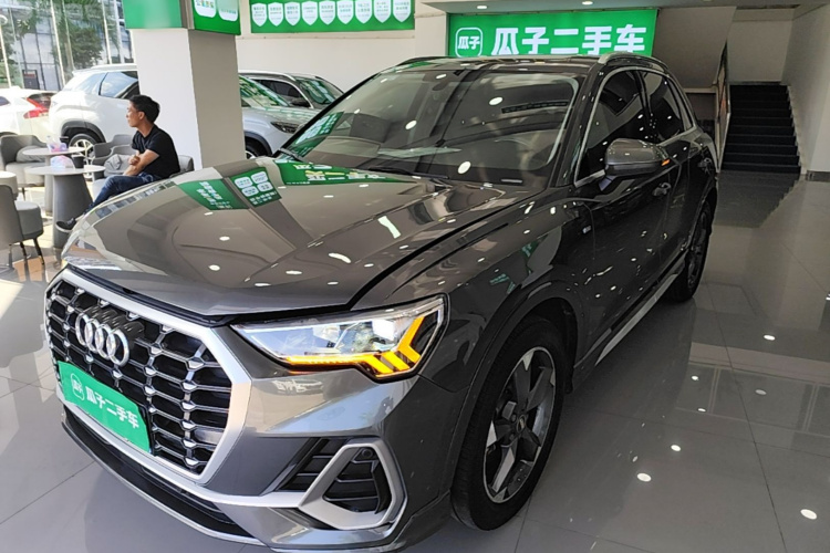Audi Q3 2020 #2 Audi Q3 2020 car image #2