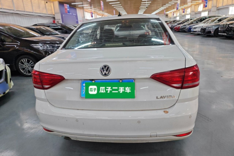 Volkswagen Lavida 2018 #6 Volkswagen Lavida 2018 car image #6