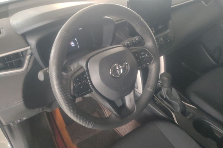 Toyota Corolla Cross 2024 car image #17
