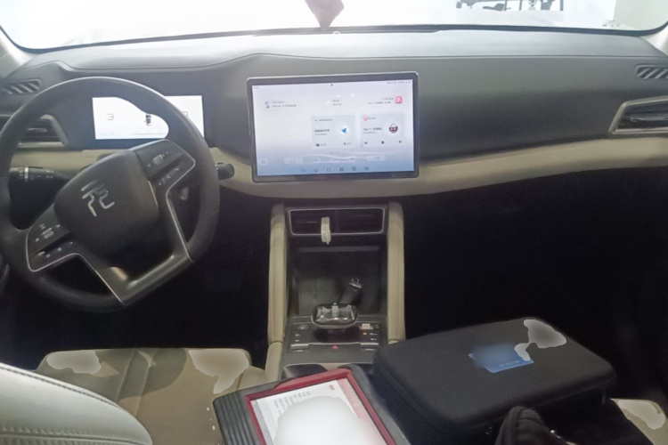 BYD YuanUP 2024 car image #10