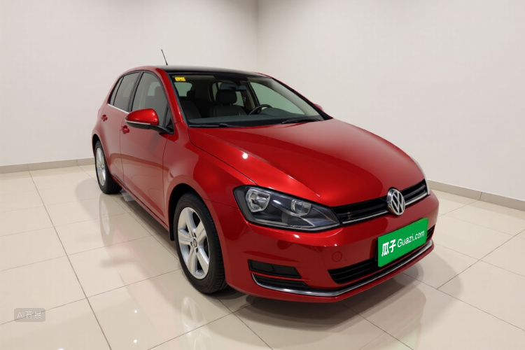 Volkswagen Golf 2015 #4 Volkswagen Golf 2015 car image #4