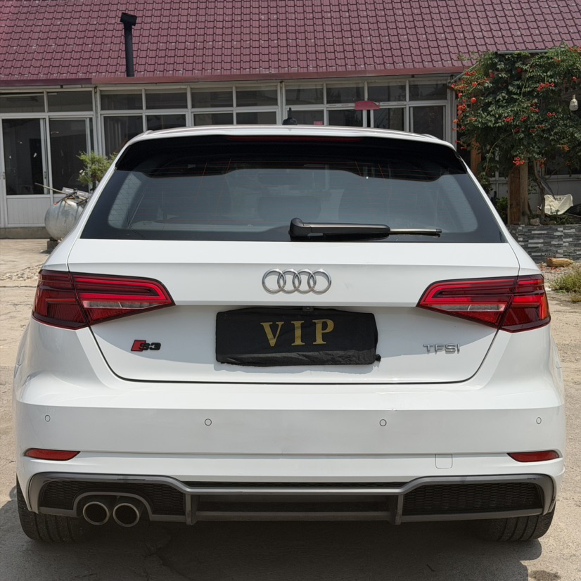 Audi A3 2020 #9 Audi A3 2020 car image #9
