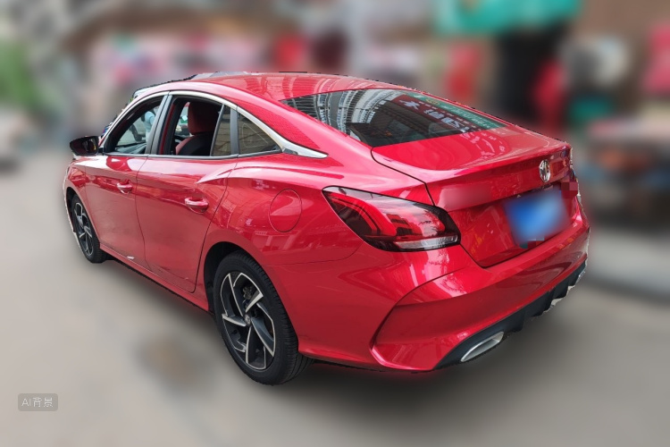 MG 5 2021 immagine di auto #5