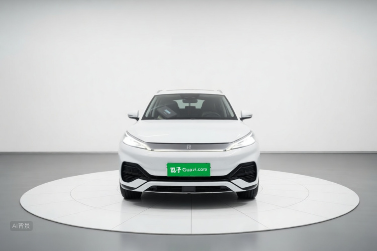 BYD Yuan Plus 2022 car image #3