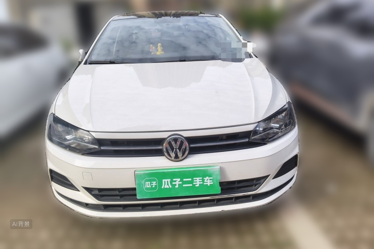 Volkswagen Polo 2021 #3 Volkswagen Polo 2021 car image #3