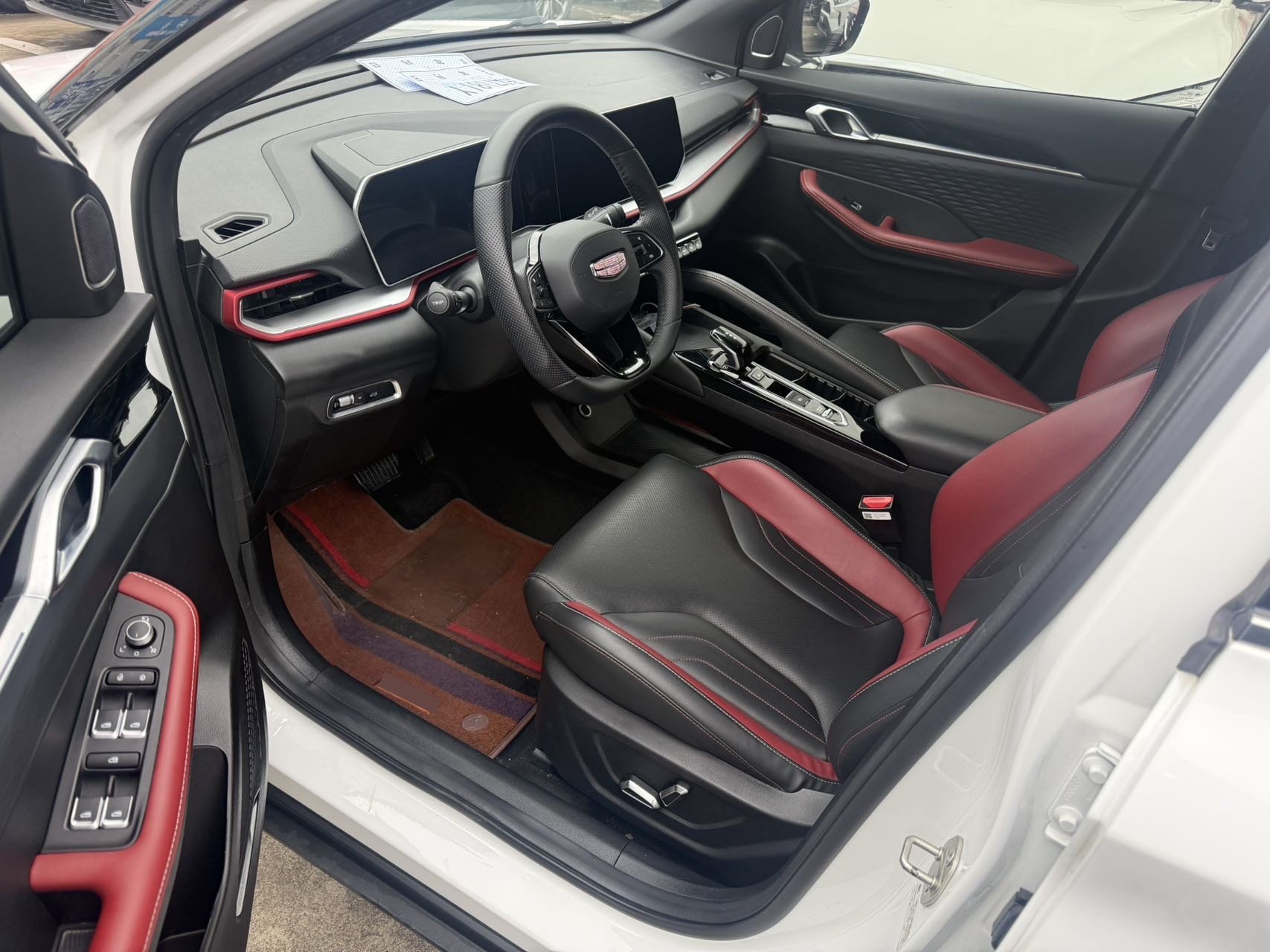 GEELY Coolray 2023 #5 GEELY Coolray 2023 car image #5