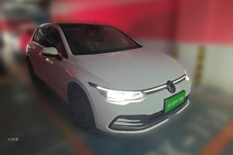 Volkswagen Golf 2022 imagen de coche #4