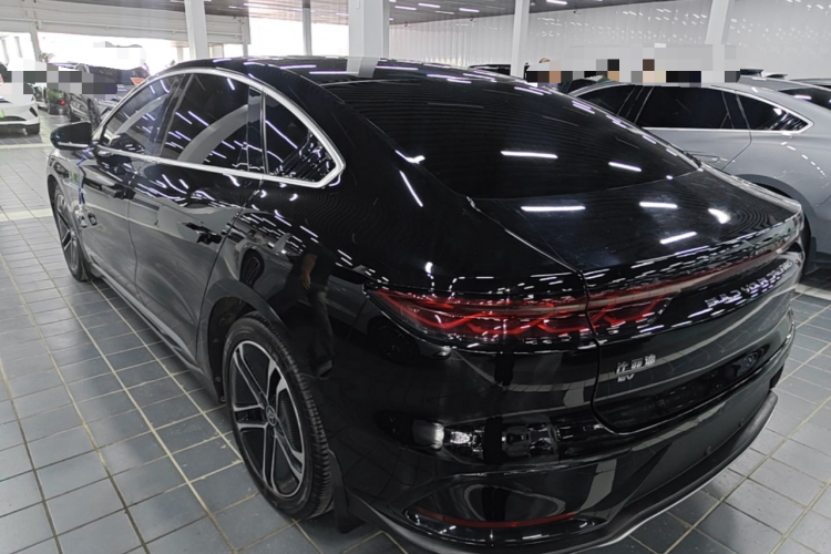 BYD Han 2023 #7 BYD Han 2023 car image #7