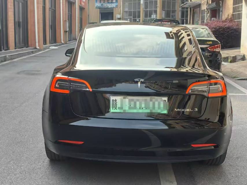 Tesla Model 3 2020 #5 Tesla Model 3 2020 car image #5