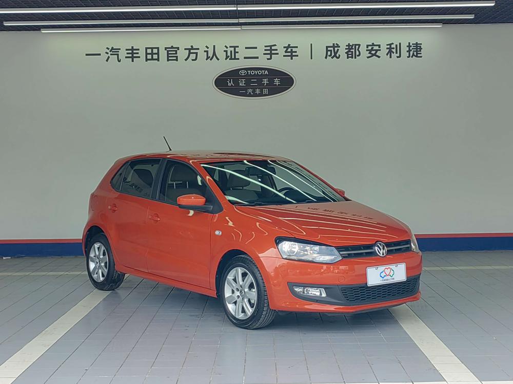 Volkswagen Polo 2013 #3 Volkswagen Polo 2013 car image #3