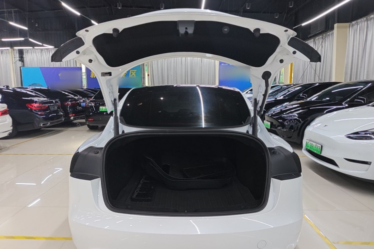 Tesla Model 3 2025 #21 Tesla Model 3 2025 car image #21