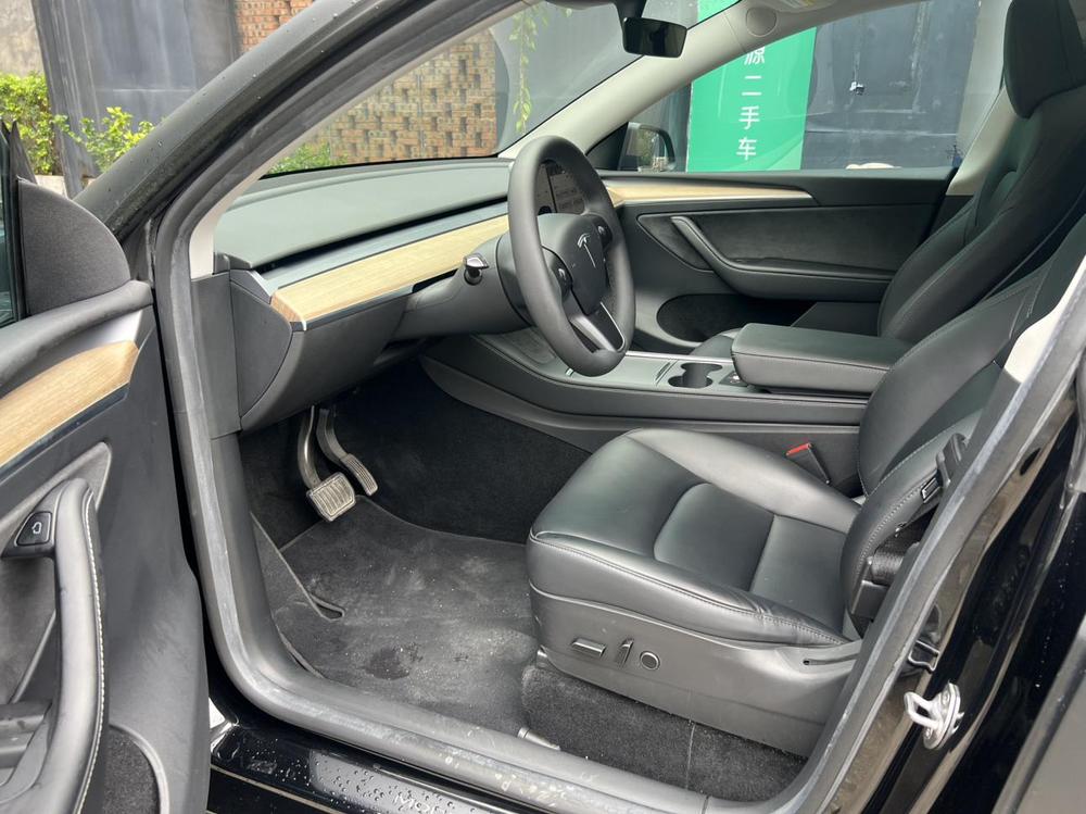 Tesla Model Y 2022 #11 Tesla Model Y 2022 immagine di auto #11