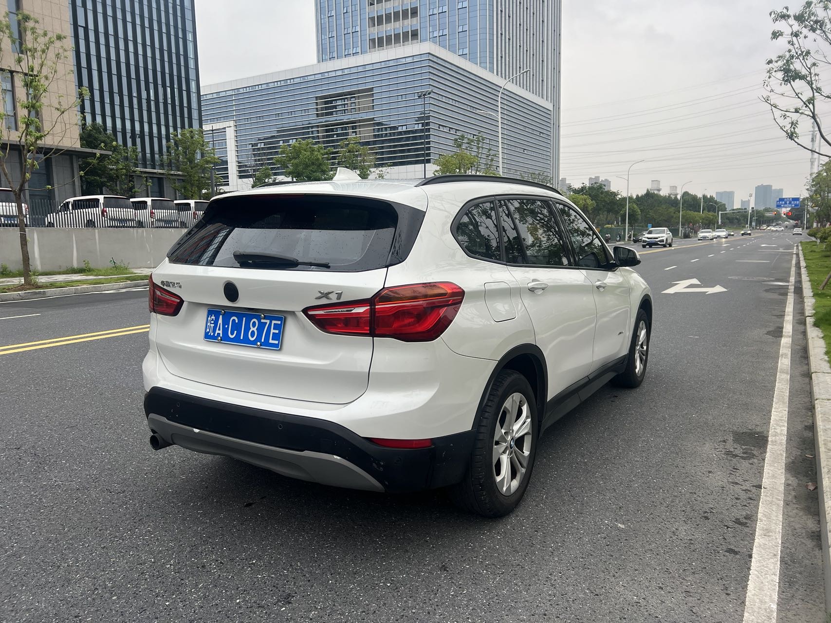BMW X1 2016 car image #4