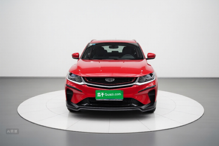 GEELY Coolray 2020 car image #3