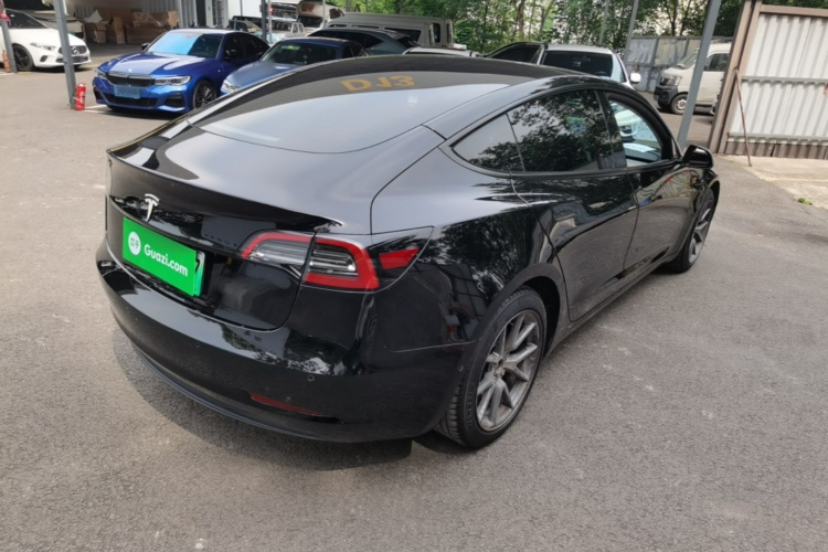Tesla Model 3 2022 #7 Tesla Model 3 2022 car image #7