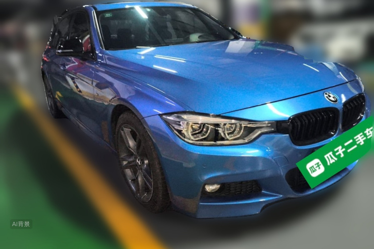 BMW 3 Series 2017 #4 BMW 3 Series 2017 car image #4