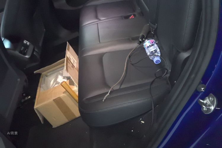 Tesla Model Y 2021 car image #19