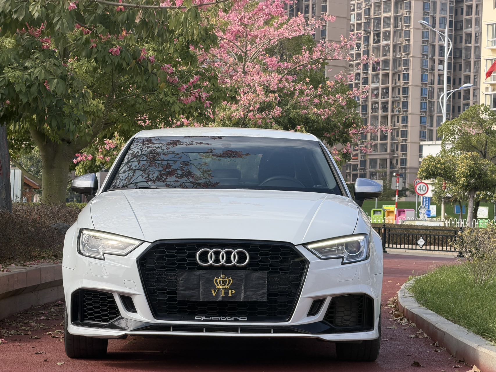 Audi A3 2018 #2 Audi A3 2018 car image #2