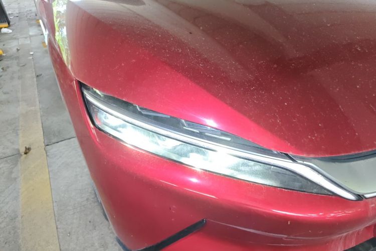 BYD Han 2020 #5 BYD Han 2020 car image #5