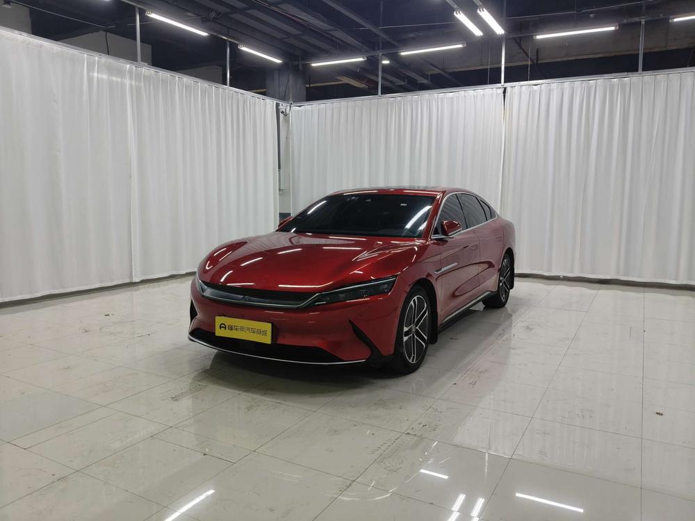 BYD Han 2021 car image 