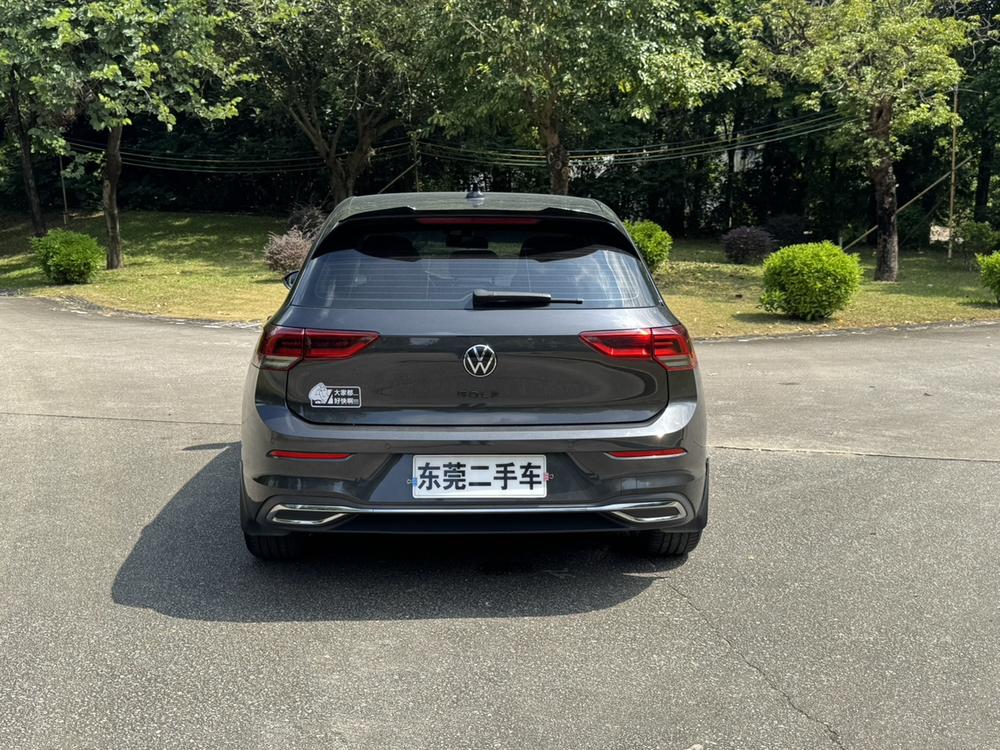 Volkswagen Golf 2023 #5 Volkswagen Golf 2023 imagen de coche #5