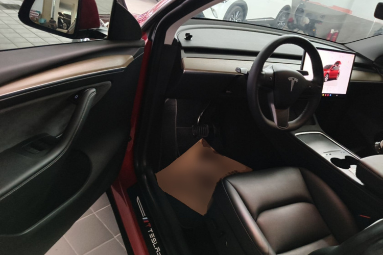 Tesla Model Y 2022 #16 Tesla Model Y 2022 car image #16