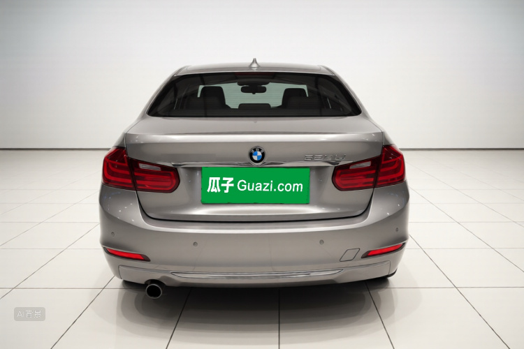 BMW 3 Series 2015 car image #6