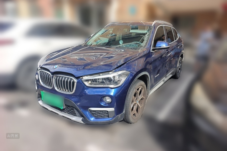 BMW X1 2018 car image #2