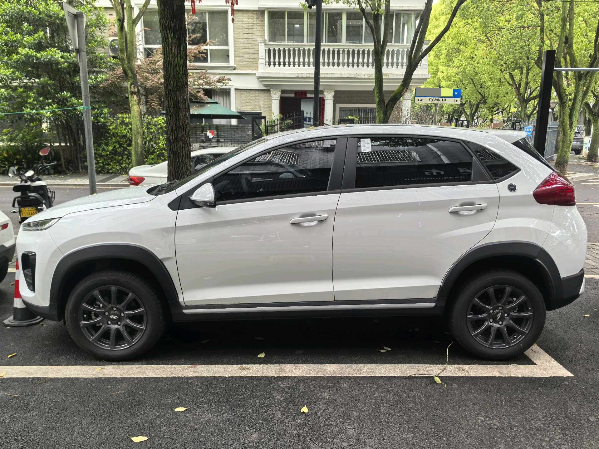 奇瑞 瑞虎3x 2025 汽车图片 #2