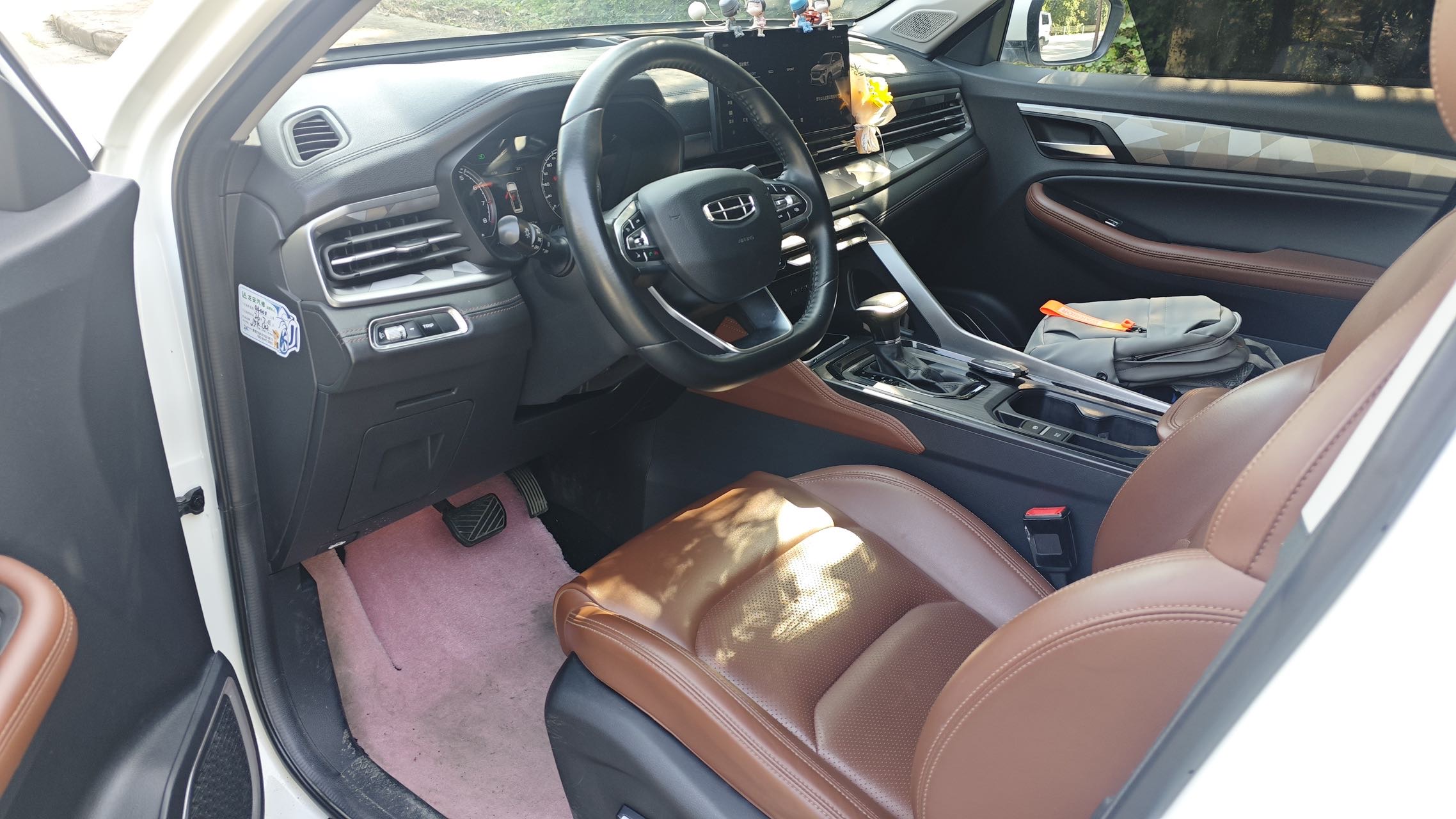 GEELY Vision X6 2022 #4 GEELY Vision X6 2022 immagine di auto #4