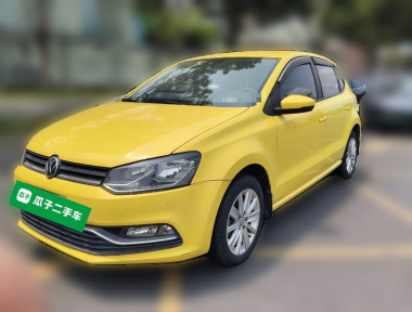 Volkswagen Polo 2016 imagen de coche 