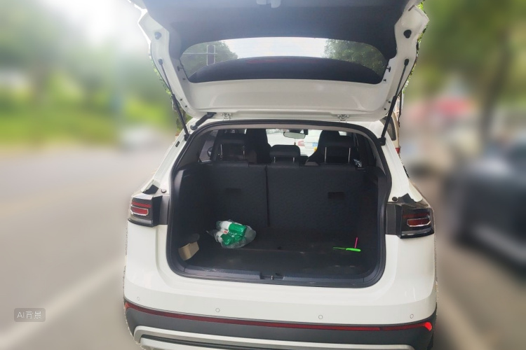 Volkswagen Tharu 2025 #21 Volkswagen Tharu 2025 car image #21