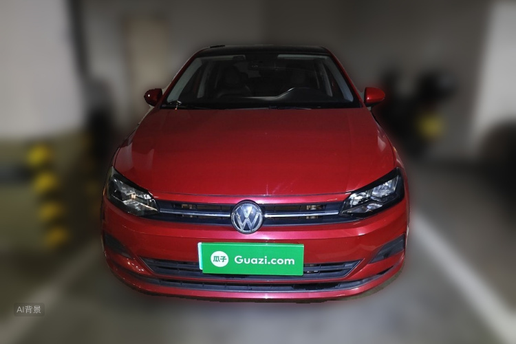 Volkswagen Polo 2020 #3 Volkswagen Polo 2020 car image #3
