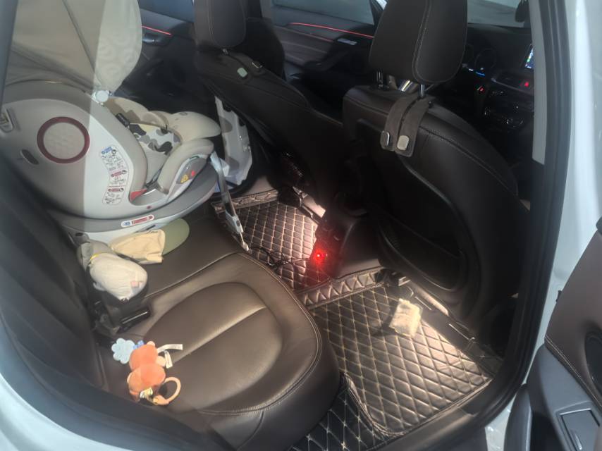 BMW X1 New Energy 2018 car image #5