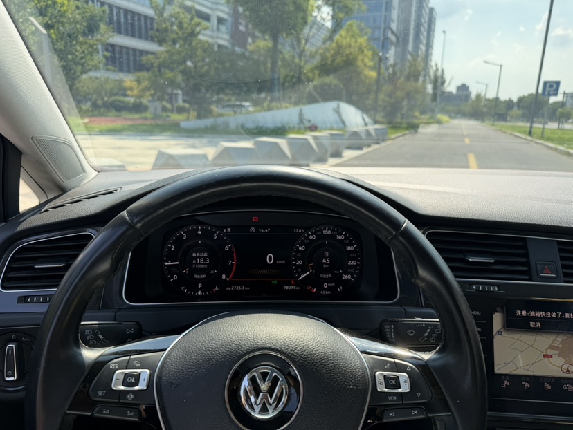 Volkswagen Golf 2020 #15 Volkswagen Golf 2020 car image #15