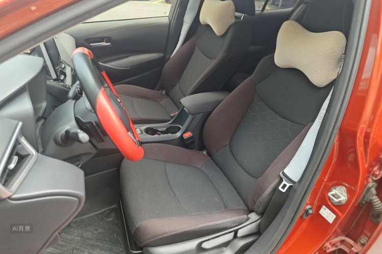 Toyota Corolla 2019 #17 Toyota Corolla 2019 car image #17