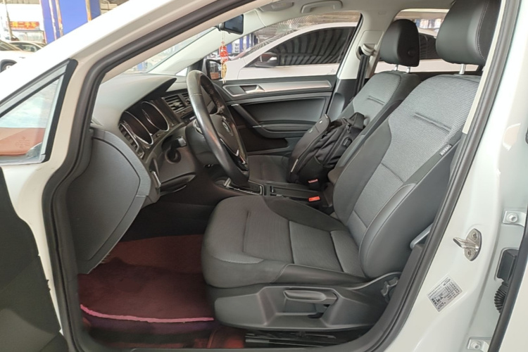 Volkswagen Golf 2020 car image #15