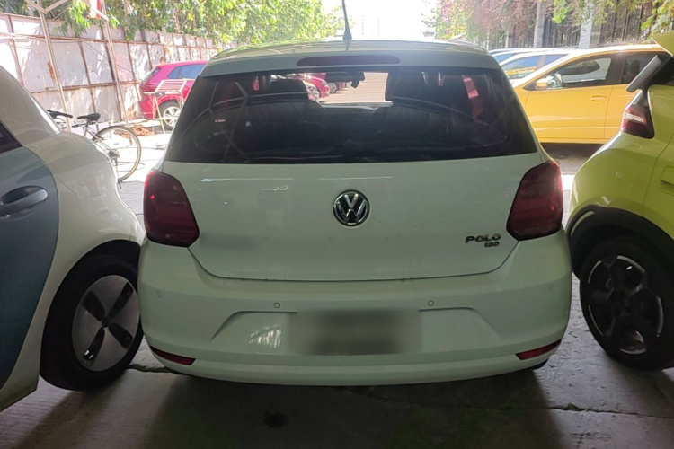 Volkswagen Polo 2017 #6 Volkswagen Polo 2017 car image #6
