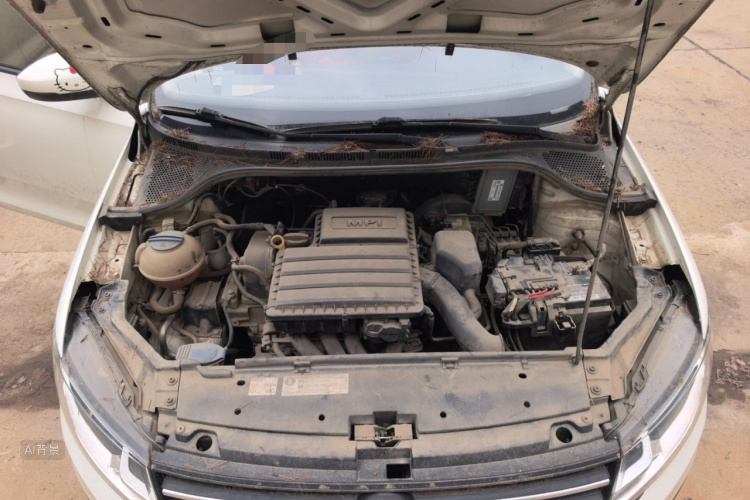 Volkswagen Santana 2017 #22 Volkswagen Santana 2017 car image #22
