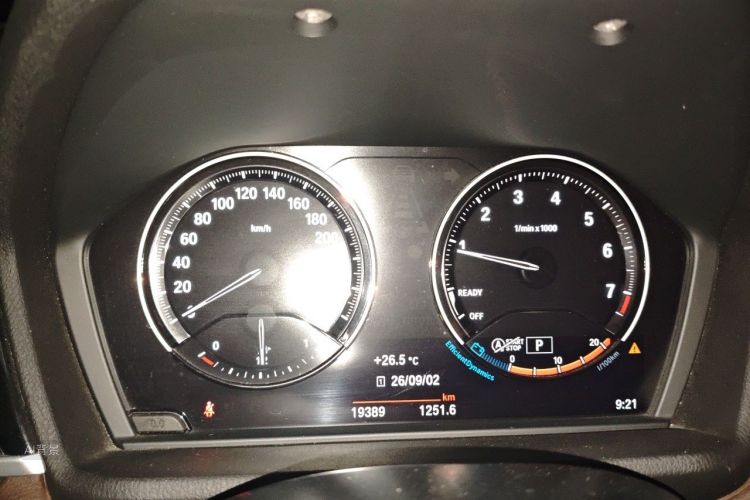 BMW X1 2021 car image #13