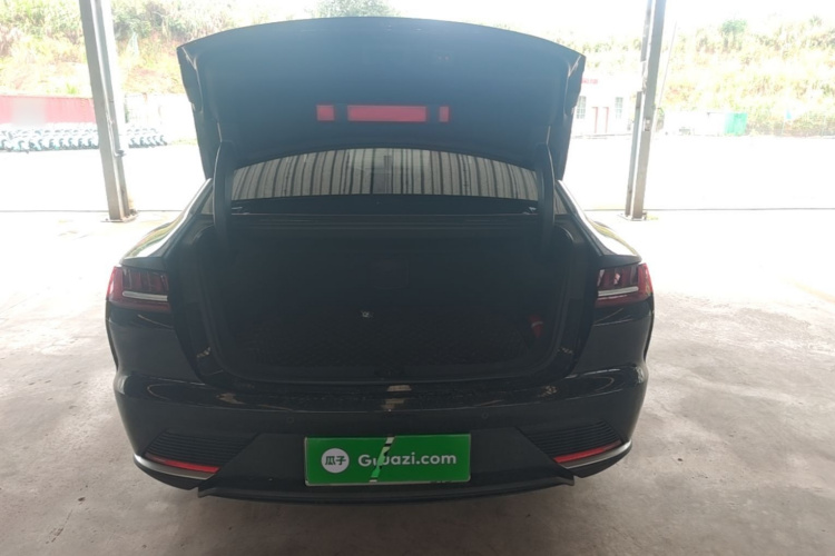 BYD Han 2021 car image #19