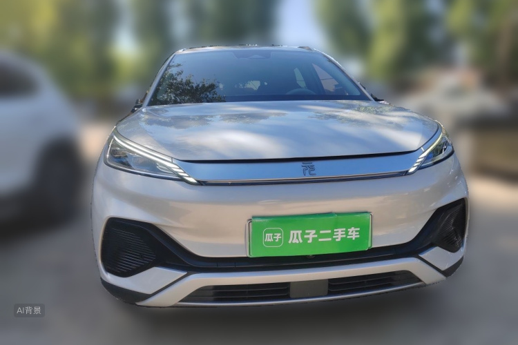 BYD Yuan Plus 2023 car image #3