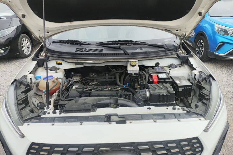 Chery Tiggo 3x 2023 car image #20