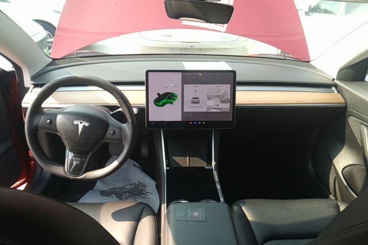 Tesla Model 3 2020 #10 Tesla Model 3 2020 car image #10