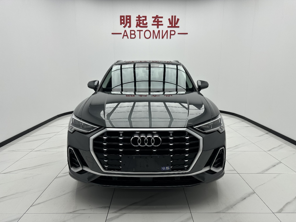Audi Q3 2023 #2 Audi Q3 2023 car image #2