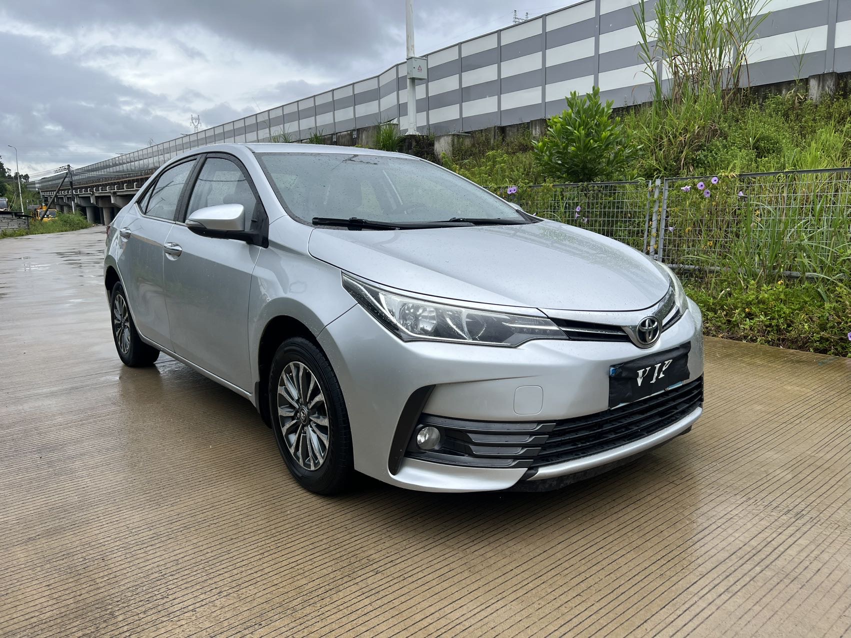 Toyota Corolla 2017 car image 