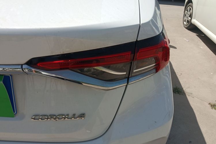 Toyota Corolla 2022 immagine di auto #8