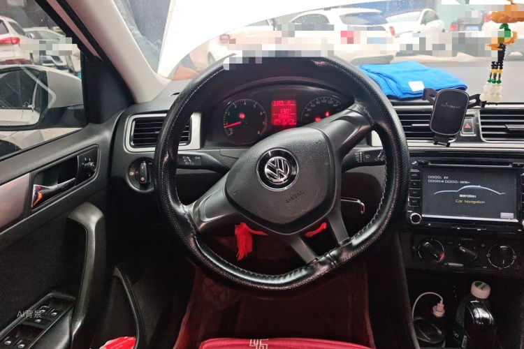 Volkswagen Santana 2016 صورة سيارة #12